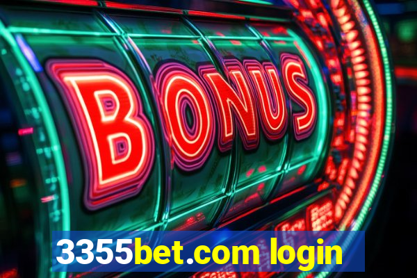 3355bet.com login